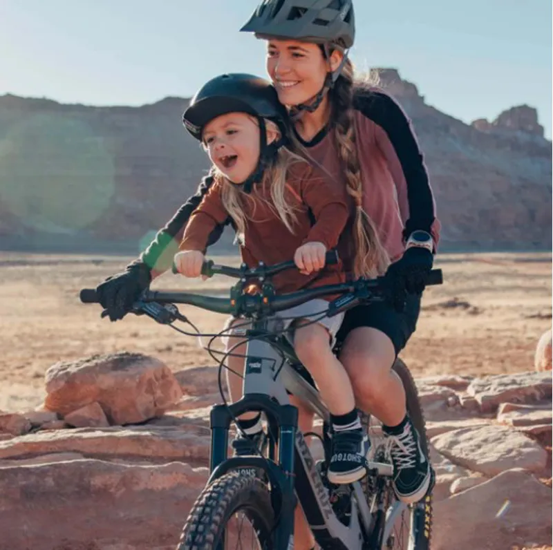 Shotgun Pro Child Bike Seat Handlebars - Not Child Seat-2